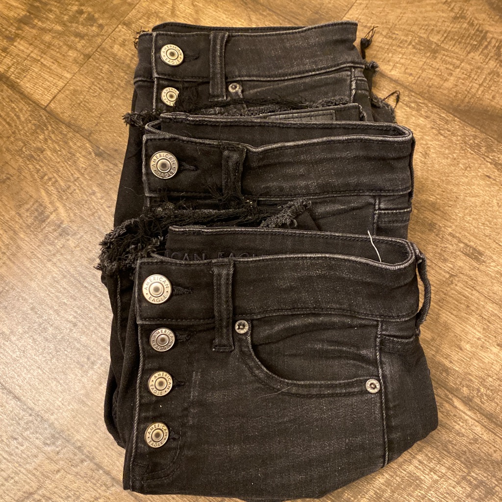 Bundle (3) American Eagle